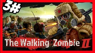 Un lanza Cohetes  The Walking Zombie 2 Gameplay 1 RexGamer [upl. by Belayneh]