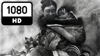 Nanook El Esquimal  Nanook of the North 1922 Documental Completo Español HD [upl. by Cass432]