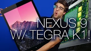 OpenGL rebuilt Nexus 9 w 64bit Tegra Hackers encrypt email  Netlinked Daily [upl. by Oringas]