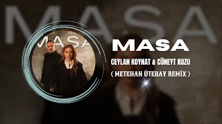 Ceylan Koynat amp Cüneyt Kuzu  Masa  Metehan Ütebay Remix [upl. by Irual766]