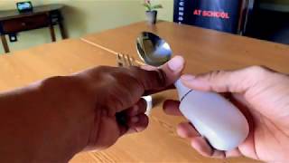 Liftware Steady  assistive technology device [upl. by Cl390]