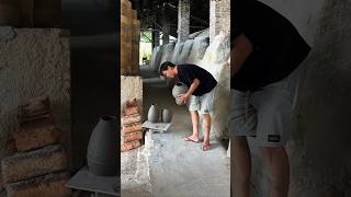 Pottery man accidentally broke a pot shortsvideo [upl. by Pernas]