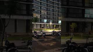 Marathon Nexworld Diva East Evening view ☺️ shortvideo youtubeshorts dombivali diva realestate [upl. by Yrrem]