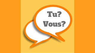 Tu ou Vous  Quand et comment les utiliser en français  soustitres en FR [upl. by Stroup]