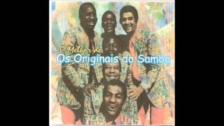 Originais do Samba  Do Lado Direito da Rua Direita [upl. by Animahs]