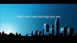 High You Are Branchez Remix  Lyric Video [upl. by Nortna445]