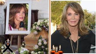 Jaclyn Smith est décédée subitement à la maison  Profitant de 77 ans [upl. by Meece708]