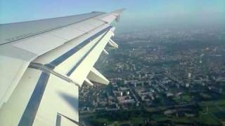 Vol Air France décollage Airbus A321 Orly Toulouse [upl. by Seibold726]