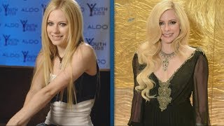 Avril Lavigne RESPONDS to Clone Conspiracy Theory [upl. by Eila]