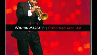 Wynton Marsalis  Blue Christmas [upl. by Ahseem762]