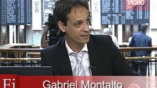 Gabriel Montalto Director de Hanseatic Brokerhouse en España en Estrategias Tv 280612 [upl. by Airemat]