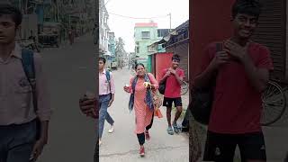 কলা পাউরুটি তারি পেছনে আমি ছুটি  sushanta bhakta  reels  video  viral  youtube [upl. by Ad]