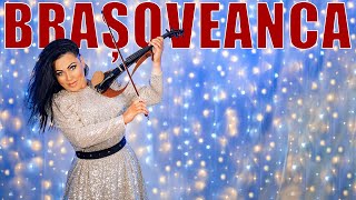 BRAȘOVEANCA 🔊 Violin Cristina Kiseleff [upl. by Eelsha788]