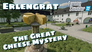 Erlengrat Collectibles  All Cheese Wedges  Farming Simulator 22 [upl. by Osrock126]