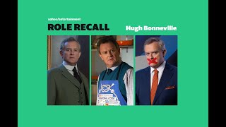 Role Recall Hugh Bonneville [upl. by Balch363]