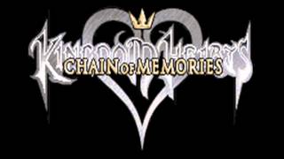 Kingdom HeartsChain of Memories No Intro Struggle Away Extended [upl. by Berners]