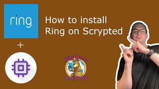 How to install Ring on Scrypted [upl. by Johan]