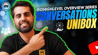 Go High Level Conversations Overview  Centralize Your Communication Effortlessly [upl. by Flower835]