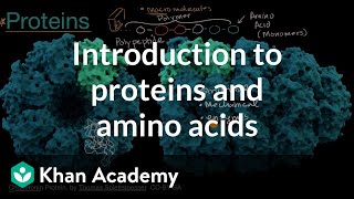 Crystalline and amorphous polymers  AP Chemistry  Khan Academy [upl. by Ezarra]