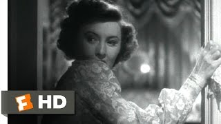 Sorry Wrong Number 49 Movie CLIP  Someone at the Door 1948 HD [upl. by Fairleigh]