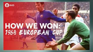 1968 European Cup Final [upl. by Mishaan69]