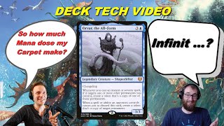 Orvar cEDH deck tech with Eric [upl. by Onailime]