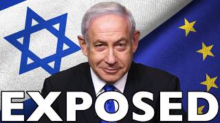 EXPOSED Israel’s TERRIFYING European Plot To Make Europe Fascist [upl. by Noivad]