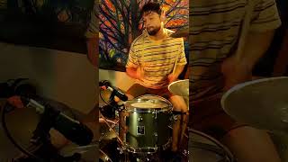 pearl jam  even flow drum cover  full video on my account [upl. by Nikoletta]