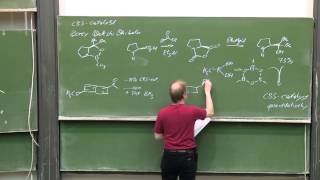 Lecture Stoechiometric Organometallics 18 Prof G Dyker 111213 [upl. by Etnomal]