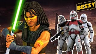 Why the Clones Hated Quinlan Vos  Explain Star Wars [upl. by Ykcul]