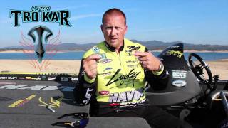 Skeet Reese explains the Lazer TroKar TK120 Magworm [upl. by Ecyac]