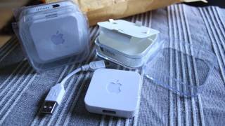 Apple iHub Unboxing Deutsch [upl. by Lemmie156]