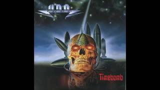 UDO  Timebomb 1991 Full Album [upl. by Dalila]