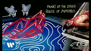 Panic At The Disco  House of Memories 1 Hour [upl. by Ursas]