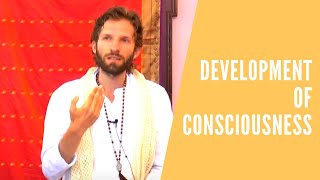 Development of Consciousness  Sat Mindo [upl. by Virgel]