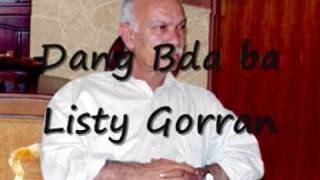 Dang bdan bo Listy Gorran  Kak Nawshirwan [upl. by Garik]