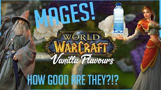 VANILLA FLAVORS 🍦Mage Classic WoW Class Guide [upl. by Reich]