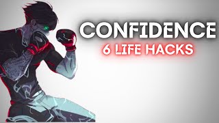 How To Be EXTREMELY Confident In LIFE MUST KNOW [upl. by Anivram569]