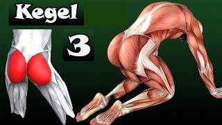 3 kegel exercise for increase size on bed [upl. by Ridan804]