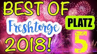 Best of Freshtorge 2018  Platz 5 [upl. by Aletta]