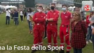 Gozzano torna la Festa dello Sport [upl. by Ruben]