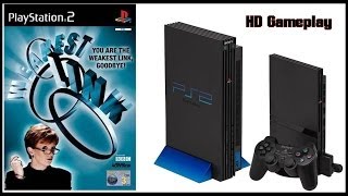 The Weakest Link PS22001 Gameplay HD [upl. by Nimajaneb]