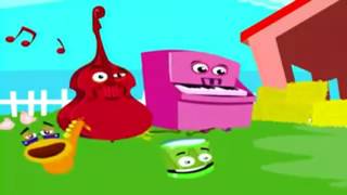 BabyTV Jammers 4 english [upl. by Atibat]