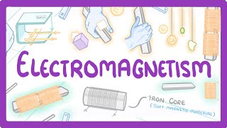 GCSE Physics  Electromagnetism 78 [upl. by Sida538]