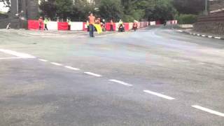 Mayhill Mr Laverda crash [upl. by Terr]