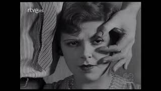 Un perro andaluz Un chien andalou 1929 Luis Buñuel Salvador Dalí  Película completa HD [upl. by Azarria300]