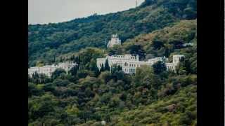 Livadia Palace [upl. by Anecuza661]