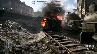 Battlefield 1 Almanlar İçimizden Geçti [upl. by Eleonore]