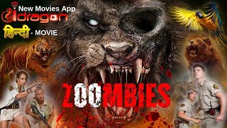 Zombi Hayvanlar  Zoombies   2022 Türkçe Dublaj Zombi Aksiyon Filmi [upl. by Aytak]