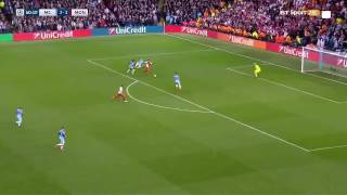 WHAT A GOAL FALCAO V MAN CITY [upl. by Barron]